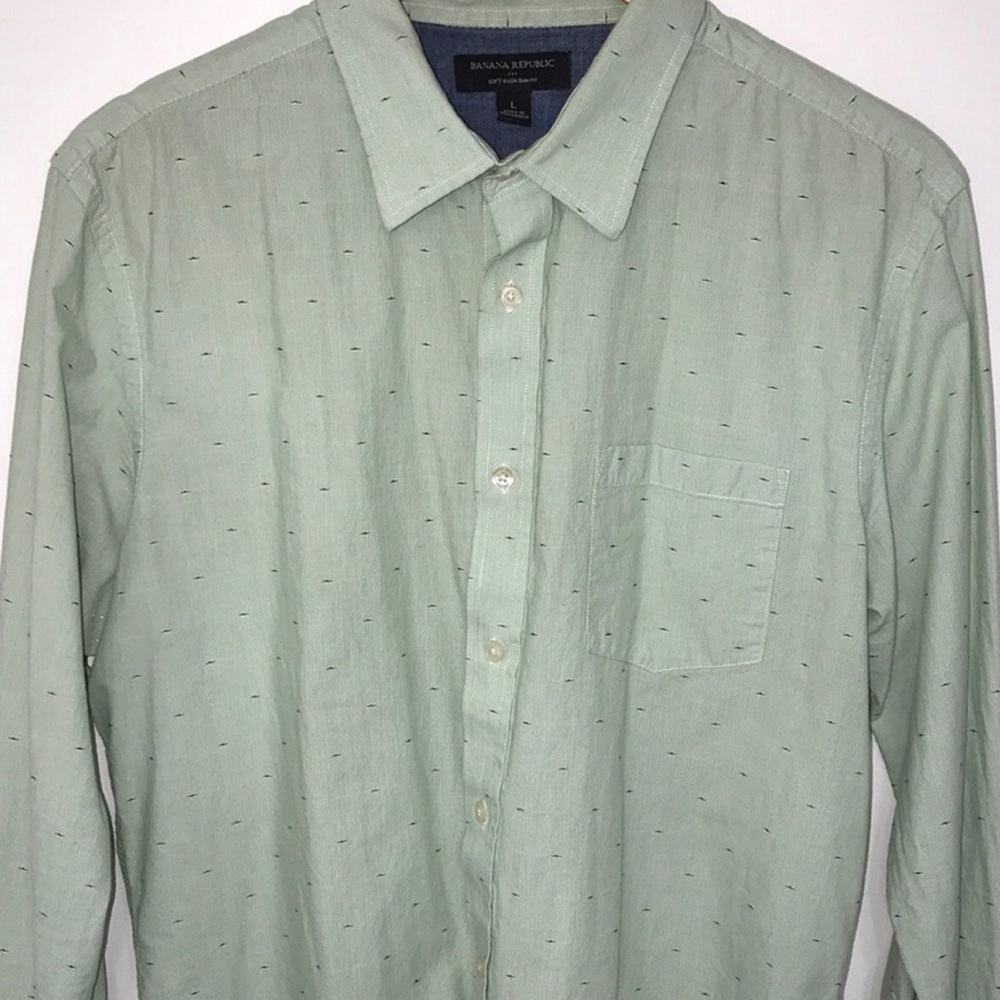 Men’s Dress Shirt